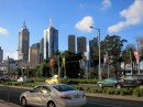 The Skyline of Melbourne
