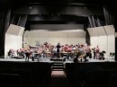 Symphony in the "Teatro Principal"