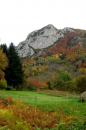Fall look at Mont Siguer