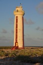 Lighthouse located on the south part of Bonaire.