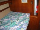 Front stateroom