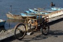 Bikes and boats