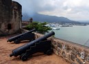 Old cannons