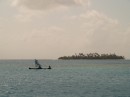 Local Fisherman, Holendaise Cay, San Blas