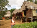 Embero Indian Village