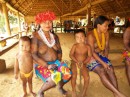 Embero Indians, Panama