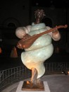 New Statues: The Malecon - La Paz - Jan 2007