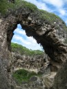 Another arch, Niue.