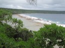 Shore-side reef, Niue.