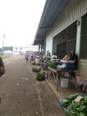 Fruit and vegetable market, Neiafu.