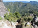 View from the Pinnacles, Coromandel Peninsula