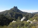 View of the Pinnacles, Coromandel Peninsula