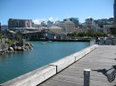 Wellington waterfront.