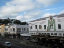 Art Deco buildings in Napier.