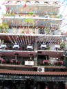 Multiple restaurants on multiple floors, Puerto Vallarta