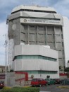 Big ugly government building, Mazatlan