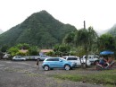 End of the road, Tahiti Iti