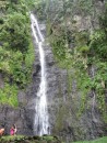 Waterfall, Tahiti
