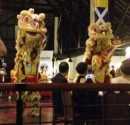 Lion Dance RSYC, Port Klang. 1-3-14