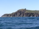 Double Island Point lighthouse