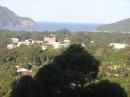 The entrance to Port Stephens as seen from the balcony of Bob & Lana Westbury