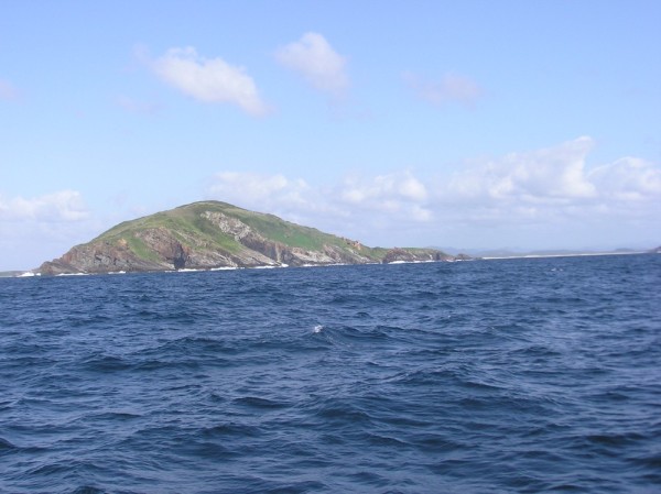 Little Broughton Island.