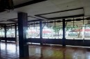 Santai Beach Resort, Ambon. Desolate main building. 31-8-13