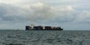 No wonder the oceans are full of loose containers - Brisbane Port 24-5-12