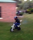 Skagen - Could this be the next Casey Stoner??? 20-5-12
