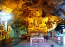 Founder of Buddhism. Perak Tong cave temple, Ipoh. 24-11-13