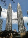 Petronas Twin Towers, KL. 26-11-13