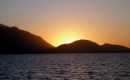 Sunrise at Upstart Bay.2-9-12