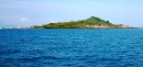 Shag Island, home of the SICYC. 26-8-12