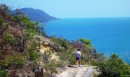 On the way down from the summit. Fitzroy Island. 25-9-12