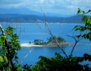 Beautiful Purdaboi (Mound) Island from the Mt Kootaloo walk on Dunk Island. 20-9-12