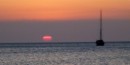 Sunset at Stokes Bay. 4-11-12