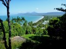 4 Mile Beach, Port Douglas from the lookout. 7-10-12