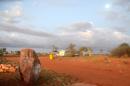 Roadside Campsite: In West Australia