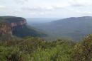 Blue Mountains: 100 kilometres west of Sydney