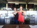 Lancaster Winery Serving Team: In the Swan Valley north of Perth