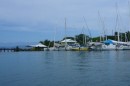 Bocas Yacht club and marina