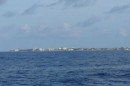 San Andres from the north