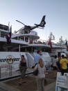 Our next yacht...we wish! (for sale at the FLL boat show)