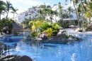 Las Hadas Resort Pool.