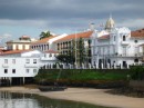This area of the city, known as Casco Viejo or 
