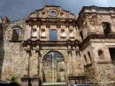 Old monastary in Casco Viejo