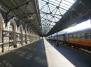 Train station in Dunedin, now used strictly for tourist traffic