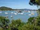 Opua, Bay of Islands,  our landfall in NZ and a prime cruising ground with hundreds of small islands and anchorages.