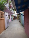 Typical side street