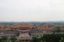 The Forbidden City: The Forbidden City is the largest imperial palace in the world, home to 24 emperors in the Ming (1368–1644) and Qing (1644–1911) Dynasties. It was built in 1420, about 70 years before Columbus discovered America and 144 years before the birth of William Shakespeare